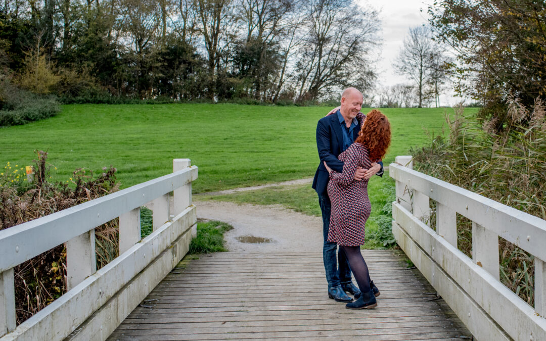 Leven omdat je kind die kans nooit heeft gehad